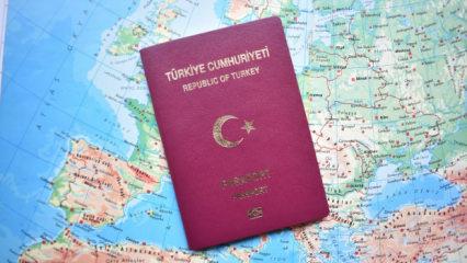 Bir &uuml;lkeyle daha vize muafiyeti kalktı! İşte 2026 g&uuml;ncel liste