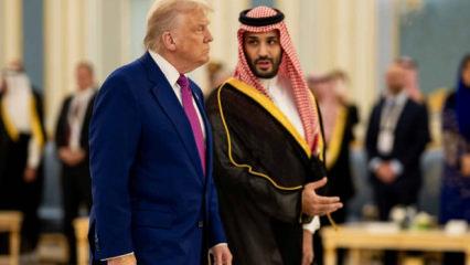 Olay iddia! Operasyonda Suudi Arabistan'dan Trump'a şok: Hepsini kapattılar...