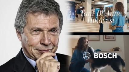 Bosch'un rezil reklamında Yahudi parmağı! Bakanlık d&uuml;ğmeye bastı! Yayından kaldırdılar