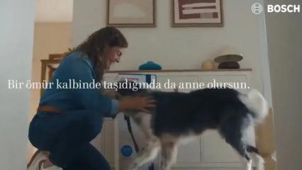 Bosch'un skandal reklamı i&ccedil;in Bakanlık d&uuml;ğmeye bastı! Yayından kaldırdılar