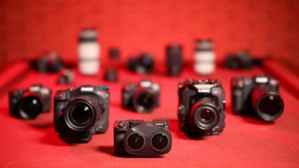 Burak G&uuml;naydın&rsquo;ın g&ouml;z&uuml;nden sınırları esneten bir prod&uuml;ksiyon partneri: Canon EOS C50
