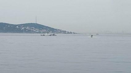 Burgazada a&ccedil;ıklarında erkek cesedi bulundu