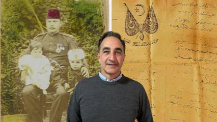 &Ccedil;anakkale Savaşı'nın kaderini değiştirmişti: Yazdığı mektup torununa miras kaldı