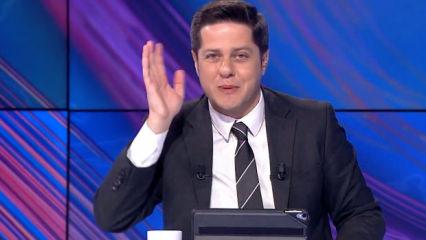 Canlı yayında gelen en g&uuml;zel haber! Spiker ne yapacağını şaşırdı