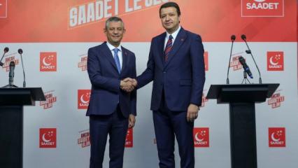 CHP ile aynı &ccedil;uvala giren SP&rsquo;nin trajik sonu&hellip;