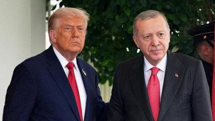 CIA İran raporunda kritik detay: Trump, Erdoğan ve diğer liderlerin baskısı altında kaldı