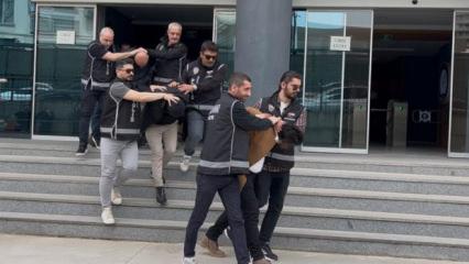 &Ccedil;ift&ccedil;ileri hedef alan su&ccedil; &ouml;rg&uuml;t&uuml; &ccedil;&ouml;kertildi