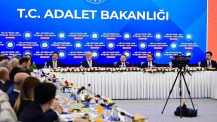 Bakan G&uuml;rlek'ten a&ccedil;ıklama: Konkordato s&uuml;reci k&ouml;t&uuml;ye kullanılıyor