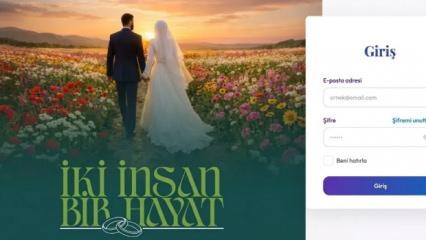 Diyanet &ccedil;eyiz yardımı sonu&ccedil;ları 2026: &ldquo;İki İnsan Bir Hayat&rdquo; Projesi 500 Bin TL destek