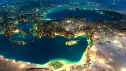 Doğu Akdeniz'de oldubittiye izin yok