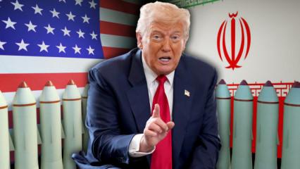 D&uuml;nya ateşkes beklerken Trump'tan son dakika İran a&ccedil;ıklaması! Savaşta sıcak saatler