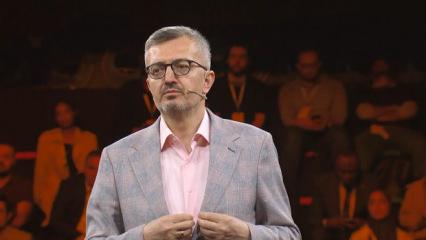 Duran, &lsquo;Teknoloji şirketleri bizi kontrol eden bir konuma geliyor&rsquo; diyerek uyardı