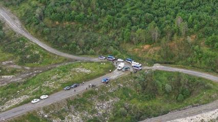 D&uuml;zce'de rafting sırasında facia! Sporcu kadın hayatını kaybetti!