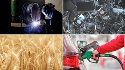 Emtia piyasasında nisan rallisi