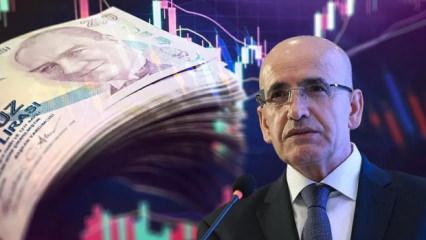 Enflasyon rakamları a&ccedil;ıklandı! Bakan Şimşek'ten ilk a&ccedil;ıklama geldi