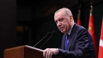 Erdoğan'ın s&ouml;zleri d&uuml;nya basınında! "T&uuml;rkiye'siz asla"