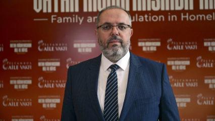 Erhan Afyoncu: '3 &ccedil;ocuğu olan anneye memur gibi maaş verilmeli'