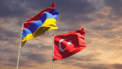 Ermenistan'dan T&uuml;rkiye a&ccedil;ıklaması! 'H&uuml;k&uuml;met ve halk olarak hazırız'
