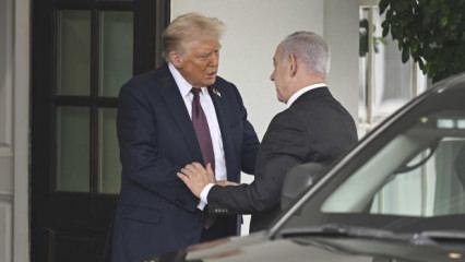 Eski destek&ccedil;isinden Trump'a sert eleştiri: 'Bu adam Netanyahu'nun k&ouml;lesi'