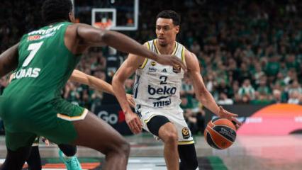 Fenerbah&ccedil;e Avrupa'nın zirvesinde! &Uuml;st &uuml;ste 3. kez Final Four bileti aldı