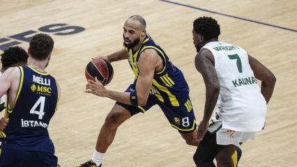 Fenerbah&ccedil;e Beko Final Four i&ccedil;in parkeye &ccedil;ıkıyor!