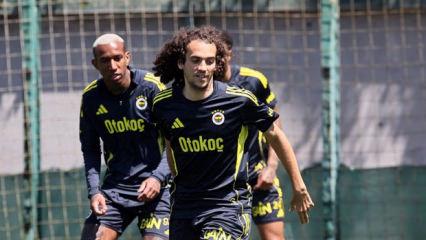 Fenerbah&ccedil;e Konyaspor ma&ccedil;ı kamp kadrosunu a&ccedil;ıkladı! 3 eksik