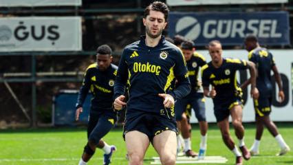 Fenerbah&ccedil;e, Konyaspor ma&ccedil;ına hazır