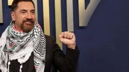 Javier Bardem rest &ccedil;ekti