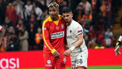 Samsunspor ma&ccedil;ı sonrası G.Saray'da Lemina gelişmesi