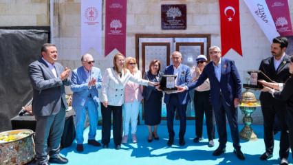 Gaziantep B&uuml;y&uuml;kşehir yeni bir m&uuml;zeyi şehre kazandırdı