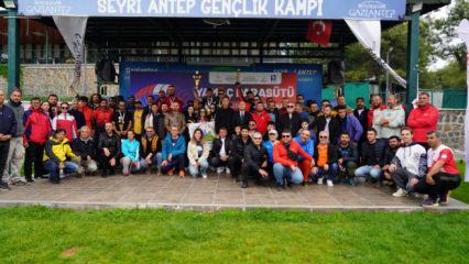 Gaziantep B&uuml;y&uuml;kşehir'den her alanda yoğun hizmet