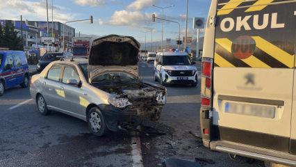 Ge&ccedil;en yıl 1,5 milyon kaza meydana geldi! İşte acı rakam