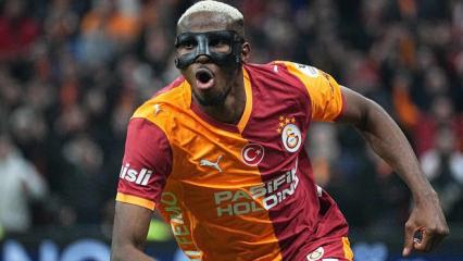 Geleceği merak ediliyordu! Galatasaray, Osimhen i&ccedil;in kararını verdi