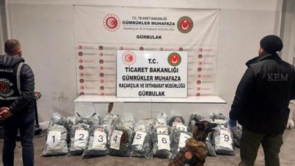 İstanbul Havalimanı ve 4 g&uuml;mr&uuml;k kapısına operasyon!
