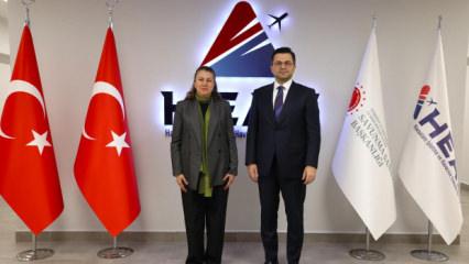 G&uuml;r&uuml;lt&uuml; y&ouml;netiminde milli teknoloji hamlesi: HEAŞ ve T&Uuml;BİTAK MAM&rsquo;dan tarihi iş birliği