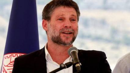 Haaretz: Smotrich, Filistin'e ait gelirlere el koydu