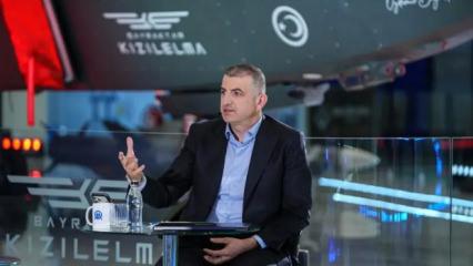 Haluk Bayraktar'dan KIZILELMA mesajı! İlk seri teslimatlar başlıyor