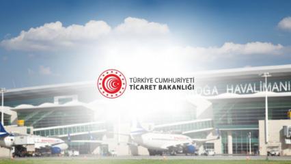 Havayolu g&uuml;mr&uuml;k beyan sistemi t&uuml;m havalimanlarında devrede