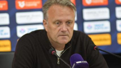 Erling Moe: Son 2 ma&ccedil; ger&ccedil;ek bir dram olacak