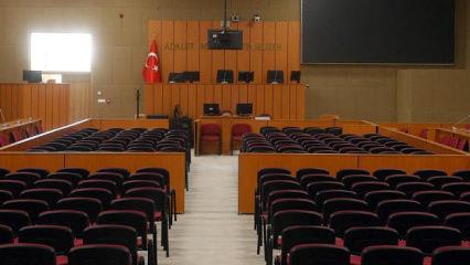'İmamoğlu &Ccedil;ıkar Ama&ccedil;lı Su&ccedil; &Ouml;rg&uuml;t&uuml;' davasında 6 zanlıya adli kontrol kararı