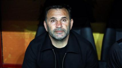 Fatih Terim'i yakaladı! Okan Buruk tarihe ge&ccedil;ti