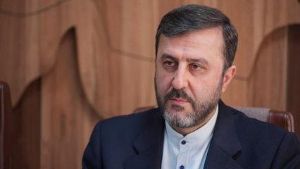 İran&rsquo;dan İngiltere ve Fransa&rsquo;ya H&uuml;rm&uuml;z Boğazı uyarısı