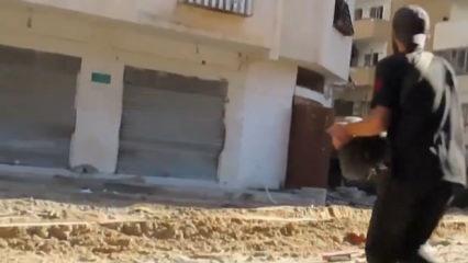İsrail tanklarını mayınlayan m&uuml;cahit şehit d&uuml;şt&uuml;: Ebu Arca'nın y&uuml;z&uuml; ilk kez yayınlandı