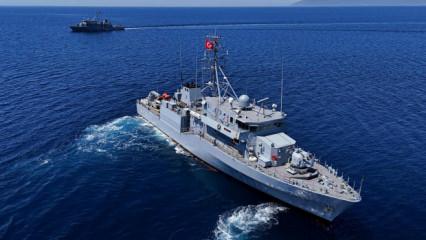 İsrail'de 'T&uuml;rkiye' korkusu! Yunanistan'dan Yemen'e imparatorluk' kuruyorlar