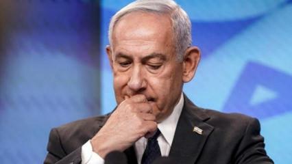 İsrail'in '&ccedil;ok gizli' belgesi sızdı: Netanyahu &uuml;lkesini u&ccedil;uruma s&uuml;r&uuml;kl&uuml;yor