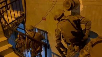 İstanbul&rsquo;da DEAŞ operasyonu: 11 g&ouml;zaltı