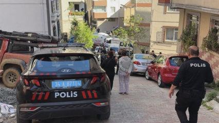 İstanbul'da dehşet! Kayınvalide, kızını silahla vuran damadını bı&ccedil;akla &ouml;ld&uuml;rd&uuml; 