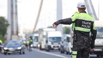 İstanbul'da yarın bazı yollar trafiğe kapatılacak!