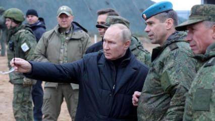 İstihbarat raporu paylaşıldı! Putin '&ccedil;embere' alındı, Rusya'da darbe paniği...