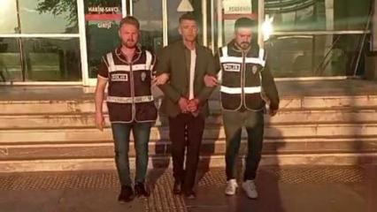 İzmir&rsquo;de 2005 yılındaki cinayetin firari h&uuml;k&uuml;ml&uuml;s&uuml; yakalandı